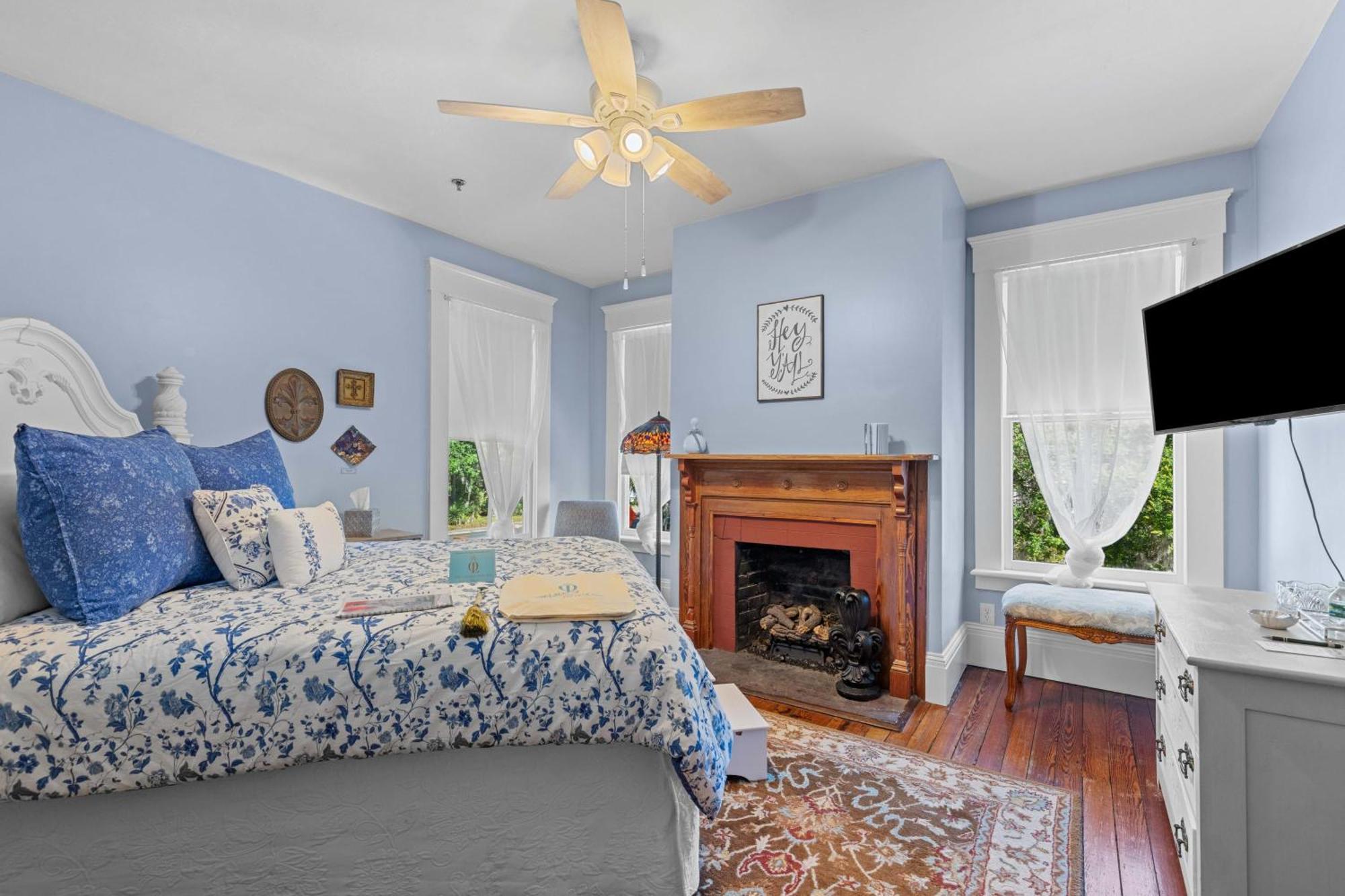 Savannah Suite Gainesville Eksteriør billede