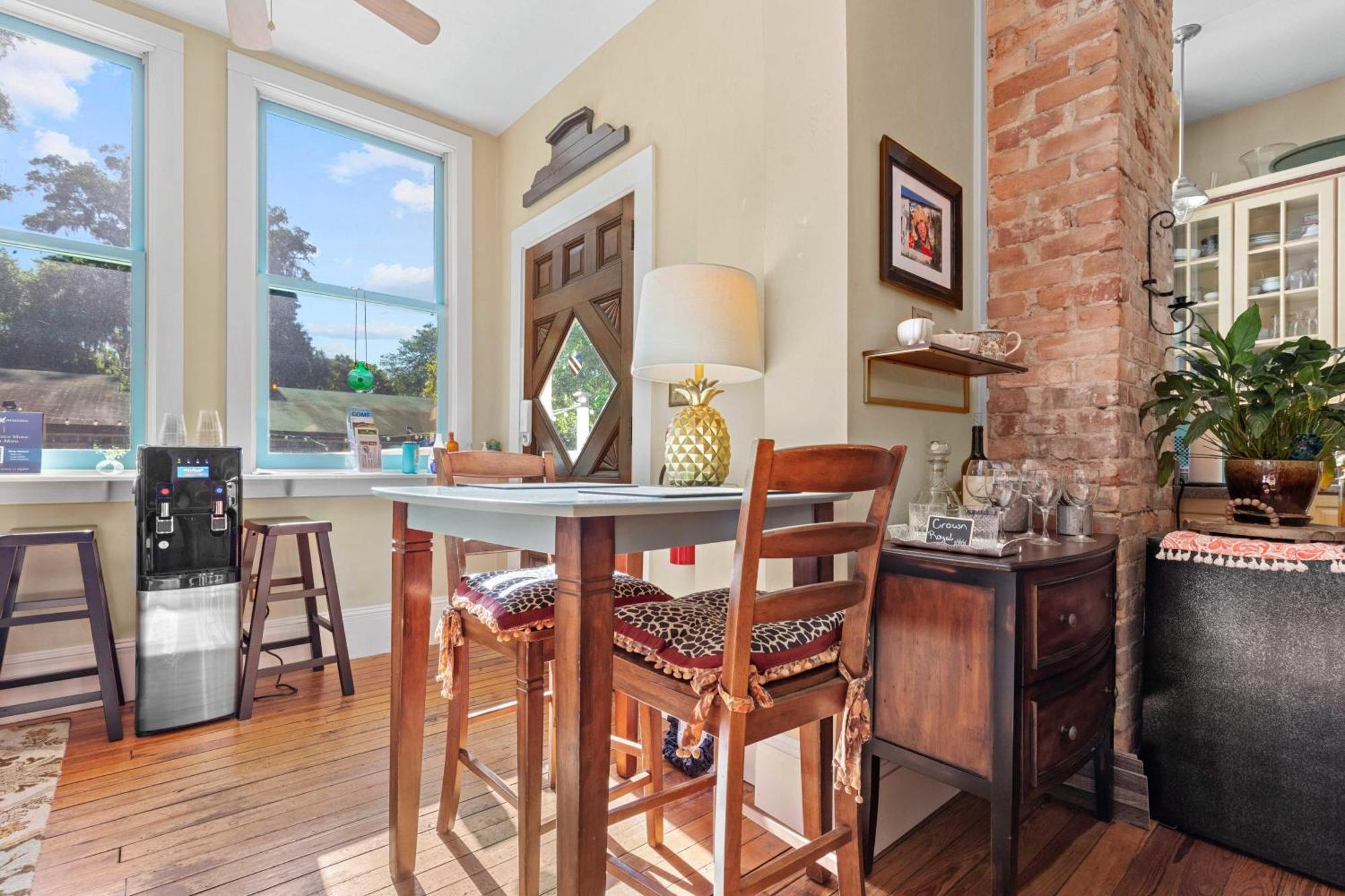 Savannah Suite Gainesville Eksteriør billede